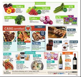Heinen's Weekly Ad week 31 Page 4