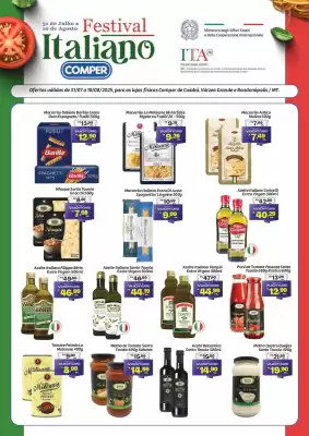 Catálogo Comper (válido até 10-08)