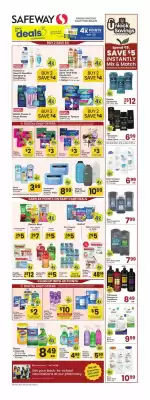 Safeway Weekly Ad (valid until 14-08)