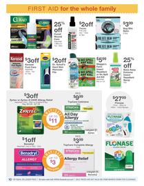 Kinney Drugs Weekly Ad Page 10