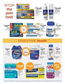 Kinney Drugs Weekly Ad Page 11