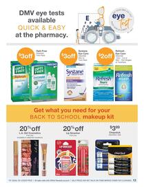 Kinney Drugs Weekly Ad Page 13