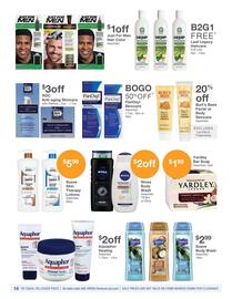 Kinney Drugs Weekly Ad Page 14