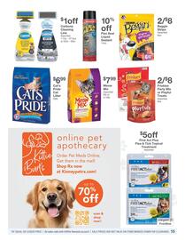 Kinney Drugs Weekly Ad Page 15
