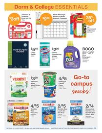 Kinney Drugs Weekly Ad Page 5