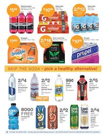 Kinney Drugs Weekly Ad Page 6