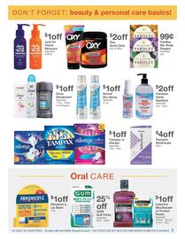 Kinney Drugs Weekly Ad Page 7