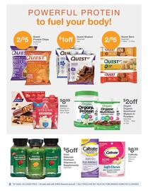 Kinney Drugs Weekly Ad Page 8