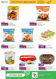 Lulu Hypermarket catalogue Page 4