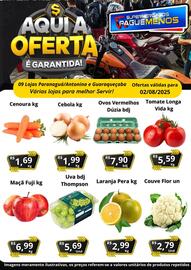Catálogo Supermercados Pague Menos Página 3