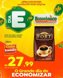 Catálogo Econômico Atacadão Página 1