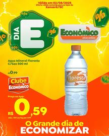 Catálogo Econômico Atacadão Página 1