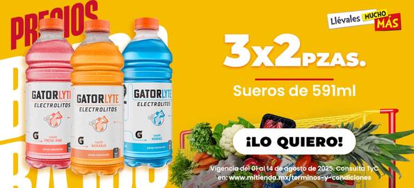 Catálogo Mi Tienda del Ahorro Página 1