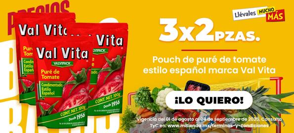 Catálogo Mi Tienda del Ahorro Página 2