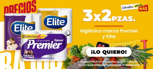 Catálogo Mi Tienda del Ahorro Página 3