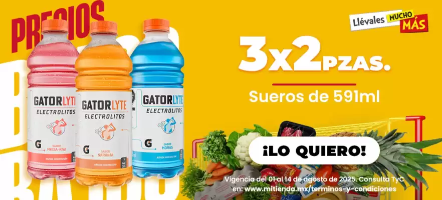 Catálogo Mi Tienda del Ahorro (válido hasta 14-08)