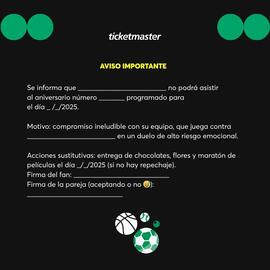 Catálogo Ticketmaster Página 2
