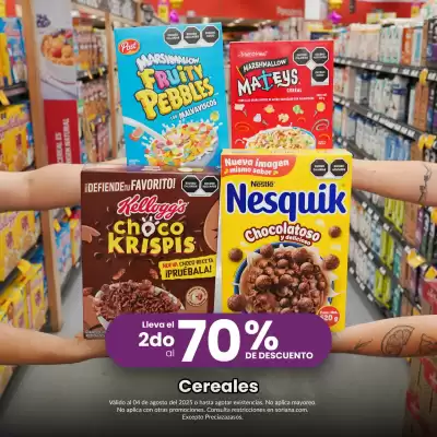 Catálogo Soriana Súper (válido hasta 4-08)