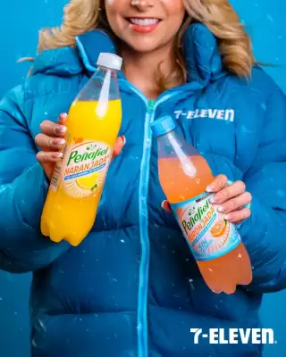 Catálogo 7-eleven (válido hasta 13-08)