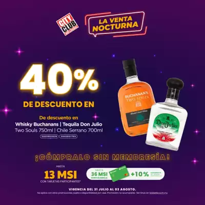 Catálogo City Club (válido hasta 3-08)