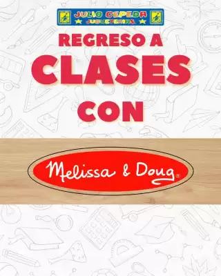 Catálogo Julio Cepeda Jugueterías (válido hasta 2-08)