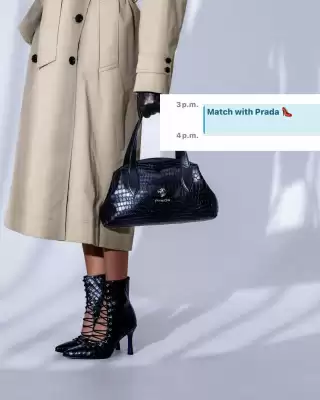 Catálogo Prada (válido hasta 2-08)