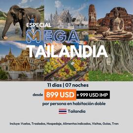 Catálogo Mega Travel Página 1