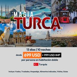 Catálogo Mega Travel Página 2