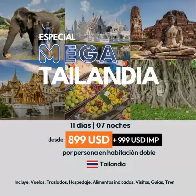 Catálogo Mega Travel (válido hasta 2-08)