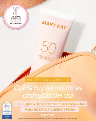 Catálogo Mary Kay (válido hasta 2-08)