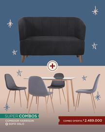 Catálogo Muebles Jamar Página 4