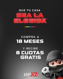 Catálogo Almacenes Japón Página 2