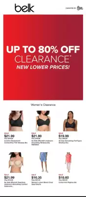 Belk Weekly Ad