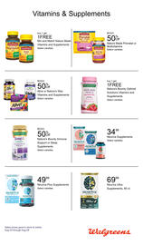 Walgreens Weekly Ad week 32 Page 10