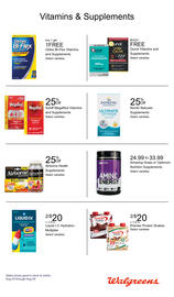 Walgreens Weekly Ad week 32 Page 11