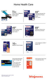 Walgreens Weekly Ad week 32 Page 19