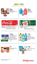 Walgreens Weekly Ad week 32 Page 2
