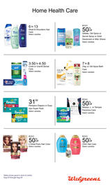 Walgreens Weekly Ad week 32 Page 20