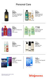 Walgreens Weekly Ad week 32 Page 21