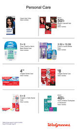 Walgreens Weekly Ad week 32 Page 22