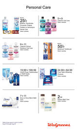 Walgreens Weekly Ad week 32 Page 23