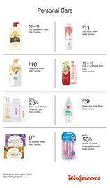 Walgreens Weekly Ad week 32 Page 24