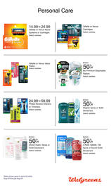 Walgreens Weekly Ad week 32 Page 25