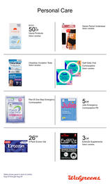 Walgreens Weekly Ad week 32 Page 27
