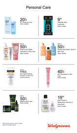 Walgreens Weekly Ad week 32 Page 28