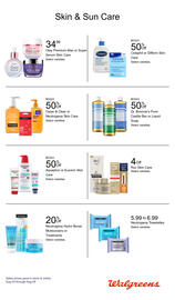 Walgreens Weekly Ad week 32 Page 29