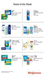 Walgreens Weekly Ad week 32 Page 3