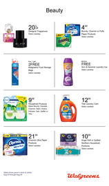 Walgreens Weekly Ad week 32 Page 32