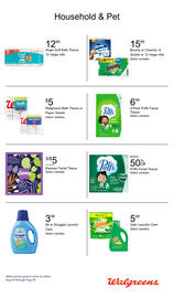 Walgreens Weekly Ad week 32 Page 33
