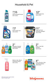 Walgreens Weekly Ad week 32 Page 34